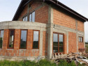 Casa Individuala la rosu - teren 834 mp - 137 mp utili