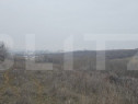Teren intravilan, 10.000 mp, front peste 150 metri, zona Cur