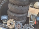 Set jante + anvelope 165/70 r14 vw