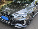 Prelungire Bara Fata Bright Black - Audi A3 8Y S-Line (2021-prezent)