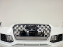Pachet Complet Bara Fata RS7 (Chrome) - Audi A7 4G8 Facelift 2015+