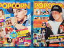 4 reviste POPCORN din 2005 si 2009 fara postere