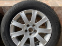 Jante VW,AUDI,SKODA,SEAT, 5x100,R15 cu anvelope de vara