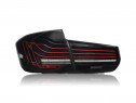 Stopuri LED Laser - BMW Seria 3 F30 Fumuriu