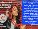 Cartela_Cartele Numere DIFERITE Vodafone_Creare cont_primire Apel+Sms_