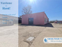 Hala Industriala, Depozit, Atelier, de inchiriat,Str. Uzinel