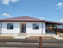 Casă nouă parter 136 mp, curte 500 mp, Săbăreni