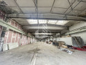 Hala depozitare, productie 1400 mp , platforma industrial...