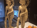 Statuete rasina f. frumoase şi inalte