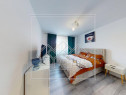 Ap cu 2 camere si balcon, 57 mp utili, balcon, etaj 1/3 - Se
