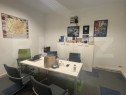 Clădire de birouri de închiriat – open space, 124 mp, va