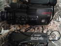 Camera video profesionala Panasonic MC10 cu caseta mica VHS-C