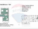 Apartament 3 camere de vânzare, bloc nou, Cantemir, Oradea