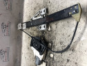 Macara geam stanga spate Audi A4 B8 Break 2012
