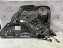 Macara geam stanga spate Volkswagen Passat B6 2005
