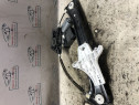 Macara geam stanga spate Volkswagen Jetta 2012