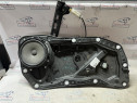 Macara geam stanga fata Volkswagen Passat CC 2011