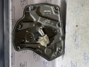 Macara geam stanga spate Skoda Octavia 2 2006