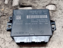 Modul Senzori Parcare Volkswagen Touareg 3.0 Motorina 2012