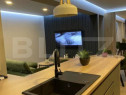 Apartament modern 3 camere, mobilat complet, 80 m&sup2;, zona Ma