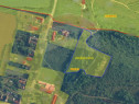 De vânzare teren 13,412mp Păuliș