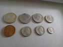 8 monede vechi SUA