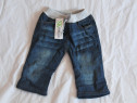 Jeans de iarna, captusit pentru copii