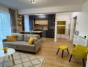 Apartament mobilat si utilat, totul nou, parcare acoperita,
