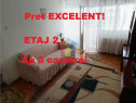 Super Pret! 3 camere etaj 2, Confort 1, Garii