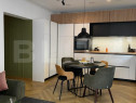 Apartament cu 2 camere, compartimentare excelentă și lumin