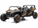 UTV electric pentru 4 copii Kinderauto BJY033 4x 150W, 24V 14Ah