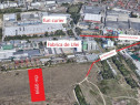 Teren intravilan zona industriala Fabrica de Ulei