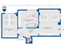 Apartament cu spațiu comercial, diverse destinații, vâ...