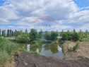 Teren de vanzare, zona cu acces rapid la autostrada, Camp...