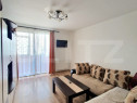 Apartament de vanzare, decomandat, mobilat si utilat, zona P