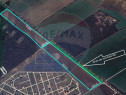Teren intravilan 19,3 ha/locatie strategica, acces linie ...