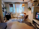 Apartament cu 3 camere, semidecomandat, etaj intermediar,...