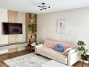 Apartament cu 2 camere, 51 mp, mobilat & utilat premium, zon