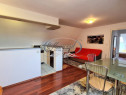 Apartament spatios la casa