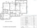 Republicii pta MViteazul-4cam, 2balc, cf1A,dec,1/4 la 119500