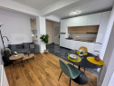 Apartament cu 2 camere, prima inchiriere, parcare subterana,