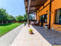 Vila luminoasa cu:terase,curte,gradina, livada, vedere munte