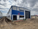 Depozit/hala/spatiu industrial Stefanesti - Centura - A3, I