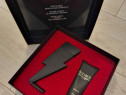 Set Carolina Herrera Bad Boy (100ml parfum + gel duș 100ml)