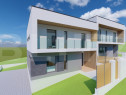 Duplex modern semifinisat, 135 mp, zona Oasului