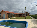 Vila de vanzare in APA-NORD cu 2 Piscine/Zona de Relaxare...