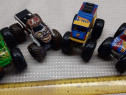 LOT Masinute Monster Truck Carcasa Metal