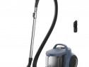 Aspirator fara sac Electrolux EL31C1LDB, 850 W, Sistem filtrare HEPA