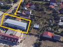 Spațiu industrial - Hala de vanzare, Calea Republicii !