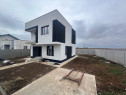 Vila individuala cu 4 camere 3 bai teren 350mp